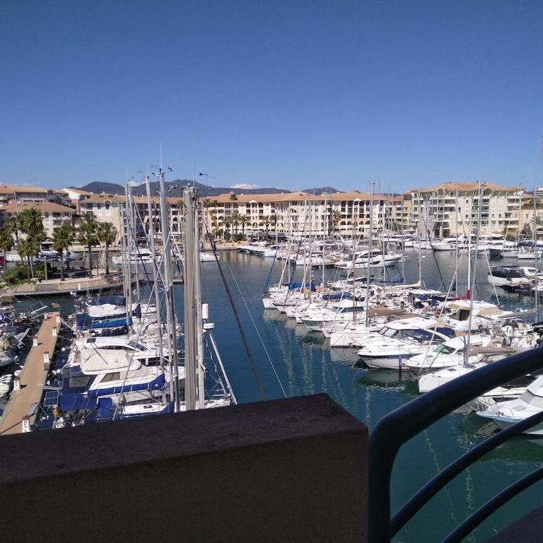 Résidence du Port Borghese - Apartamento Superior de 1 dormitorio - 5