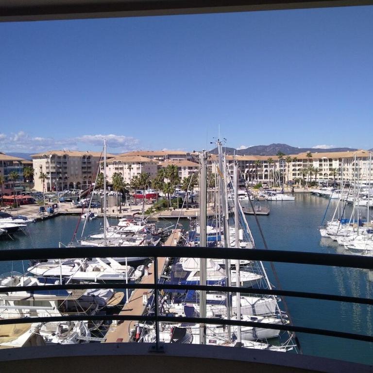 Résidence du Port Borghese - Apartamento Superior de 1 dormitorio - 6