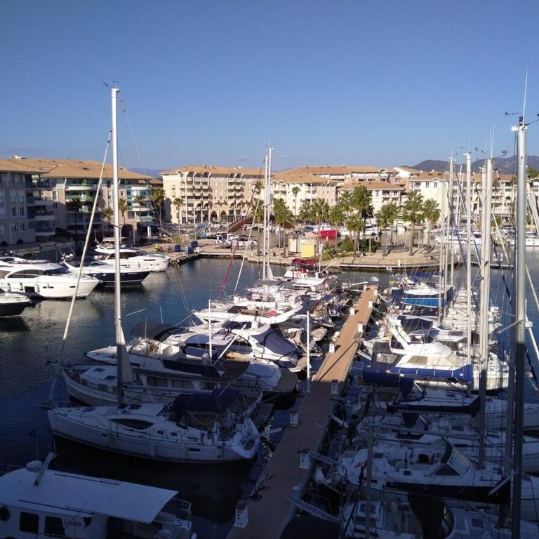Résidence du Port Borghese - Apartamento Superior de 1 dormitorio - 7