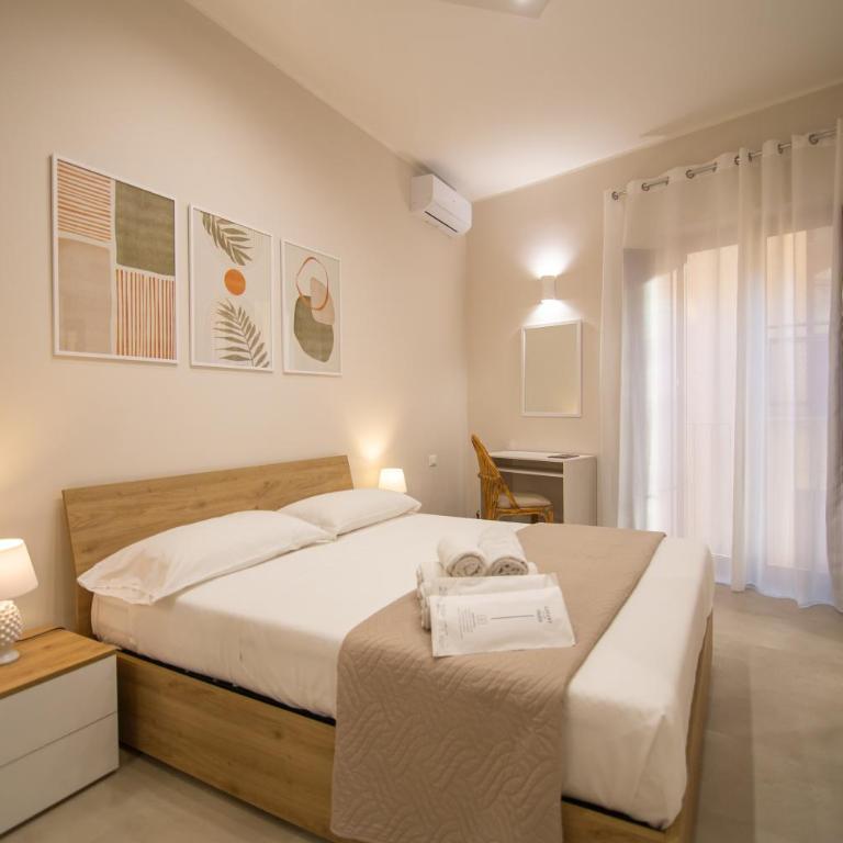 Athenèa Smart Rooms - Atenea Collection - Economy Double Room - 8
