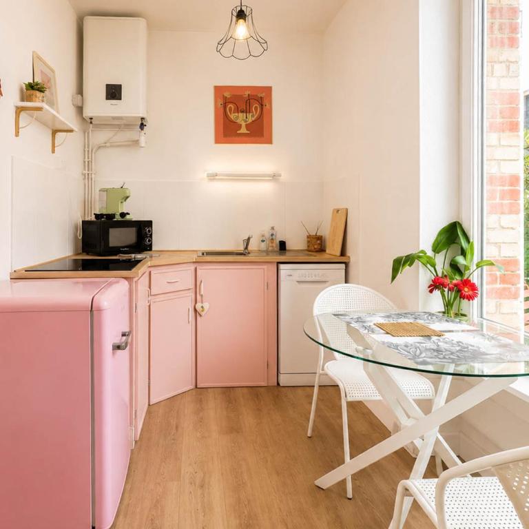 Charmant Studio au cœur de Dinard - Apartment mit 1 Schlafzimmer - 2