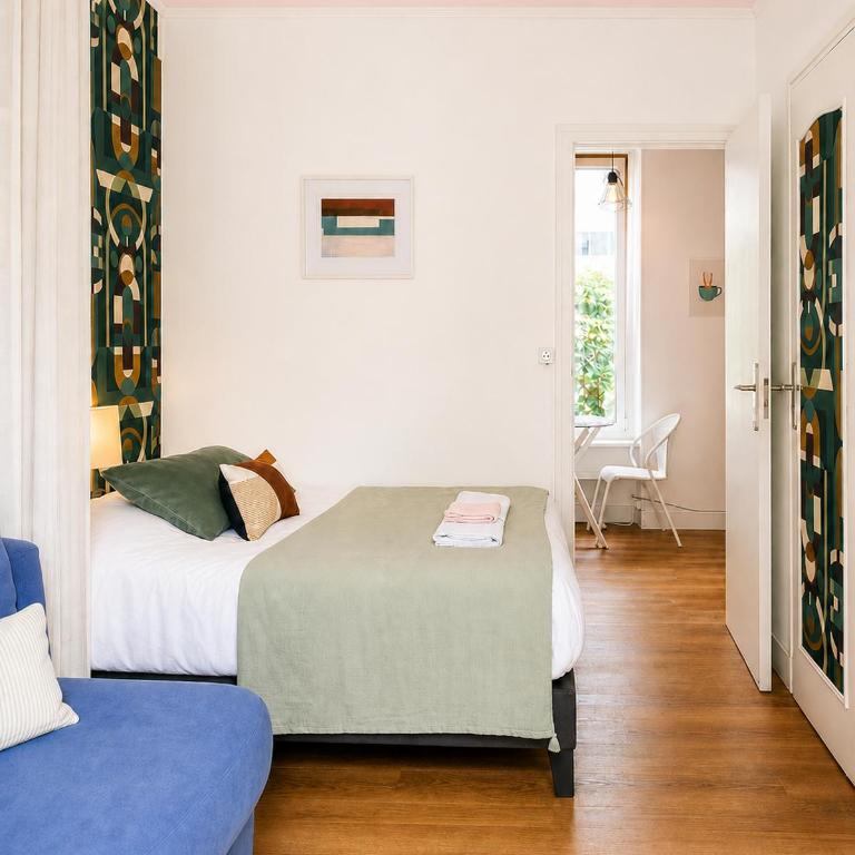 Charmant Studio au cœur de Dinard - Apartment mit 1 Schlafzimmer - 11