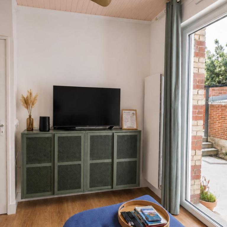 Charmant Studio au cœur de Dinard - Apartment mit 1 Schlafzimmer - 14