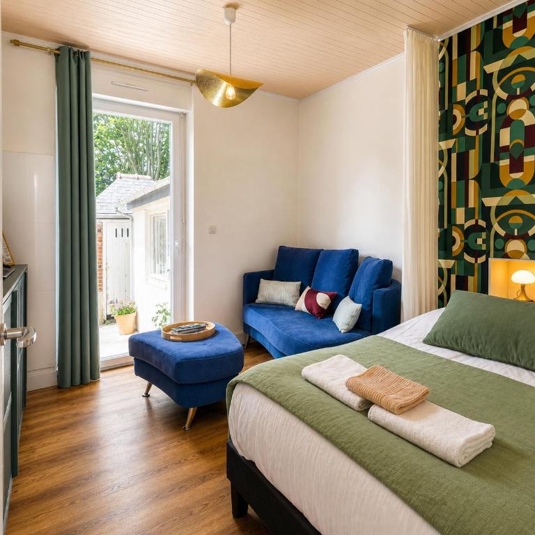 Charmant Studio au cœur de Dinard - Apartment mit 1 Schlafzimmer - 3