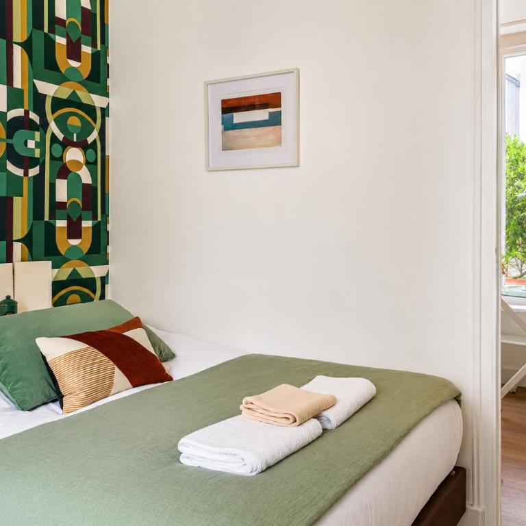 Charmant Studio au cœur de Dinard - Apartment mit 1 Schlafzimmer - 1