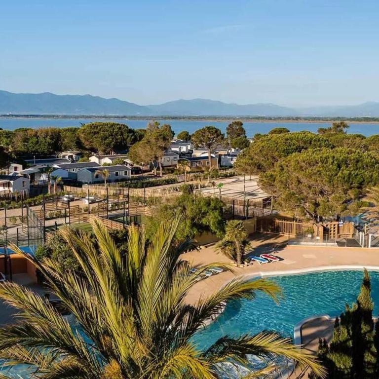 Mobilhome - 8pers - 100m des plages - Tout équipé - Bungalow - 51
