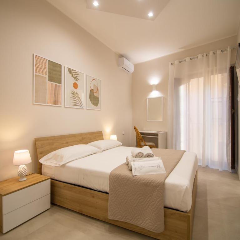 Athenèa Smart Rooms - Atenea Collection - Economy Double Room - 1