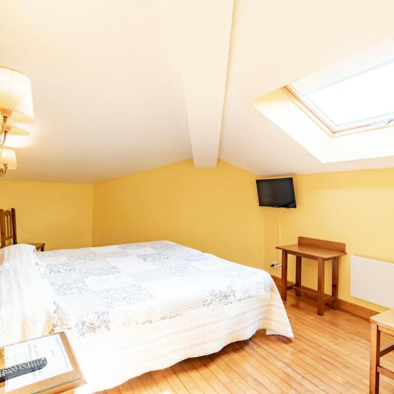 Pension Monteverde - Chambre Double ou Lits Jumeaux - 7