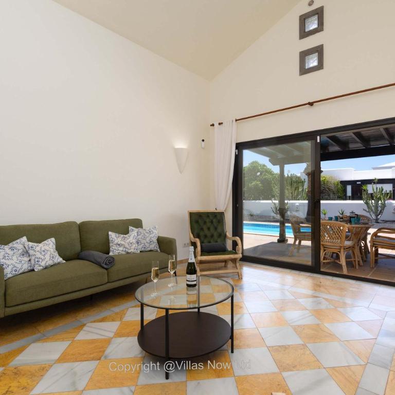 Villa Del Faro - Sunshine Awaits by Villas Now Ltd - Villa - 47