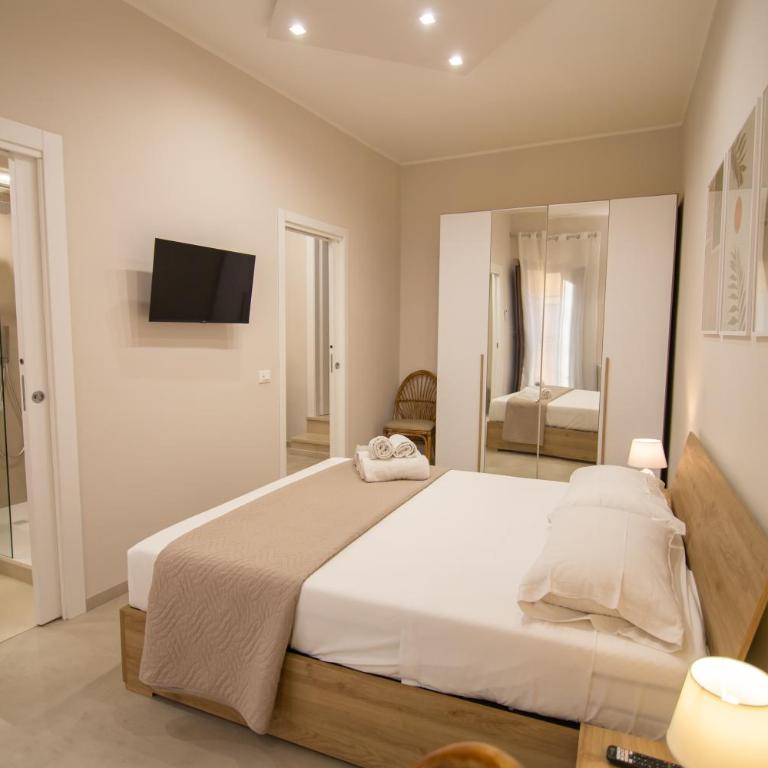 Athenèa Smart Rooms - Atenea Collection - Economy Double Room - 5