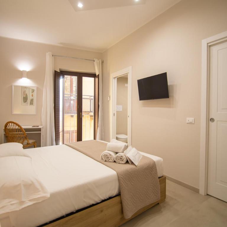 Athenèa Smart Rooms - Atenea Collection - Economy Double Room - 3