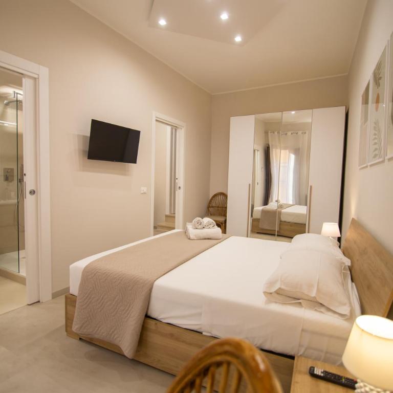 Athenèa Smart Rooms - Atenea Collection - Economy Double Room - 7