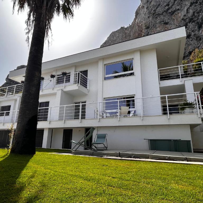 Mondello Addaura Sea 181 - Apartment mit 3 Schlafzimmern - 1