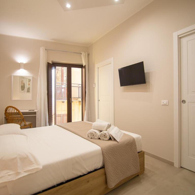 Athenèa Smart Rooms - Atenea Collection - Economy Double Room - 6