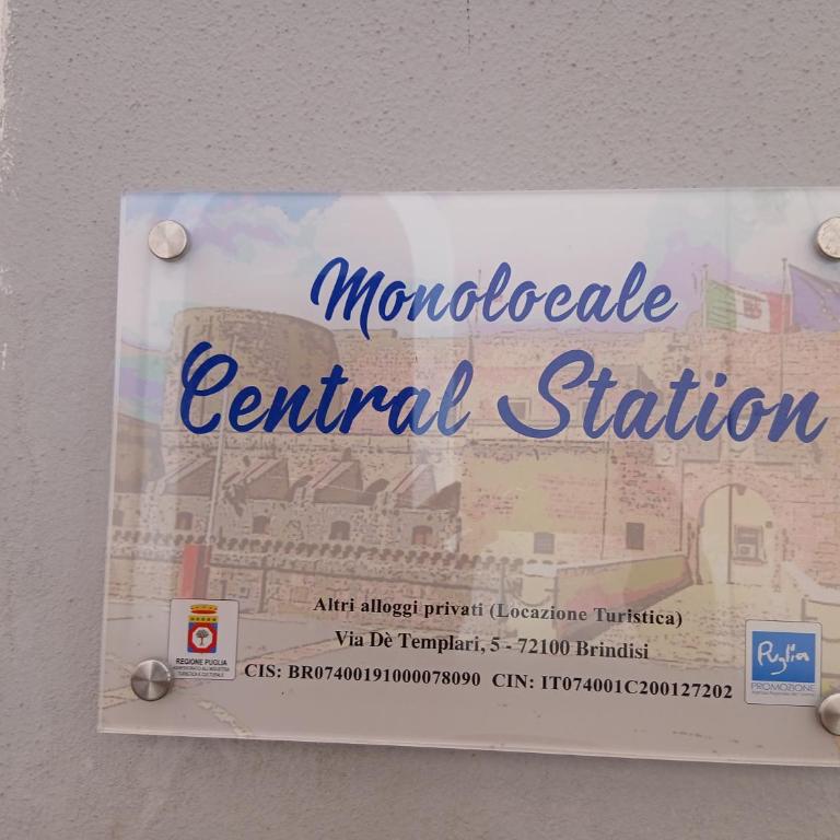Monolocale Central Station - Studio - 3