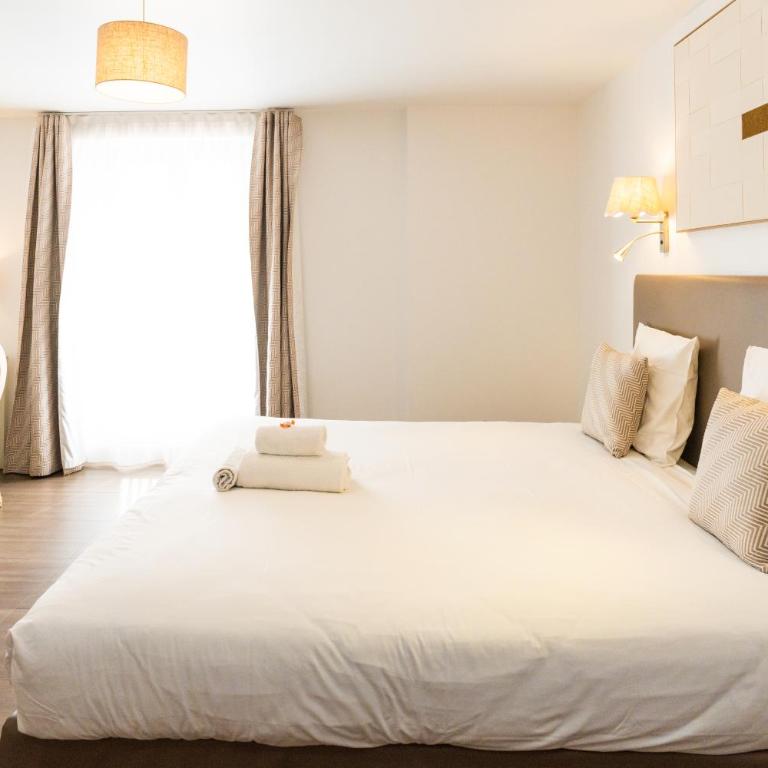Logis Hôtel CasaBella - Deluxe Doppelzimmer - 2
