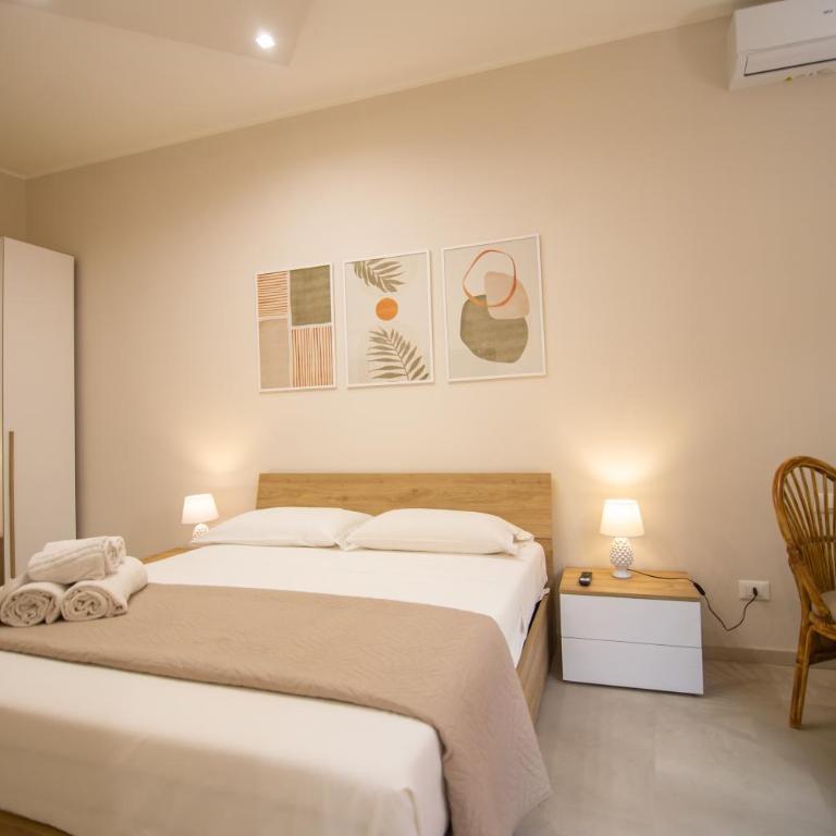 Athenèa Smart Rooms - Atenea Collection - Economy Double Room - 9