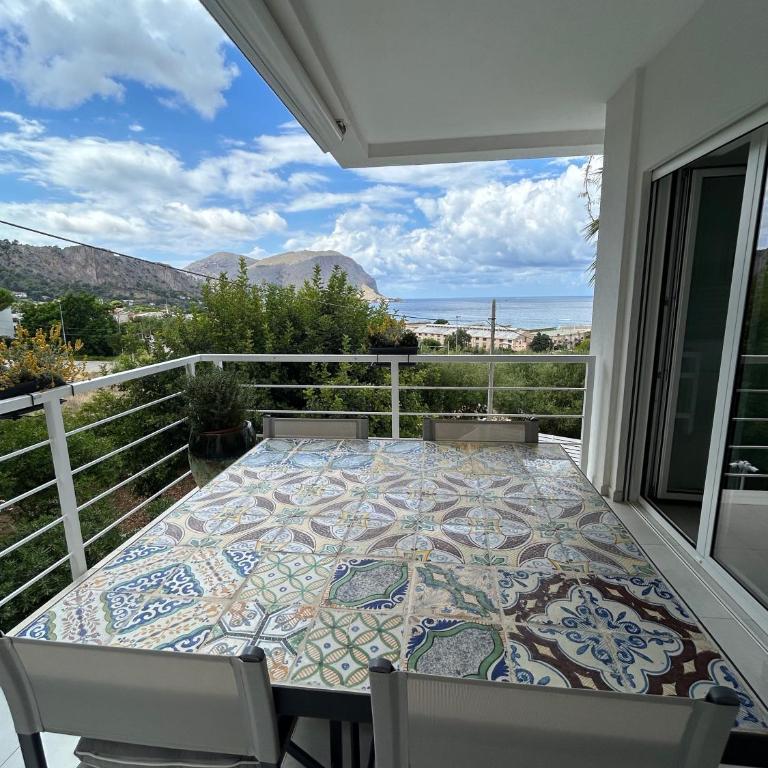 Mondello Addaura Sea 181 - Apartment mit 3 Schlafzimmern - 9