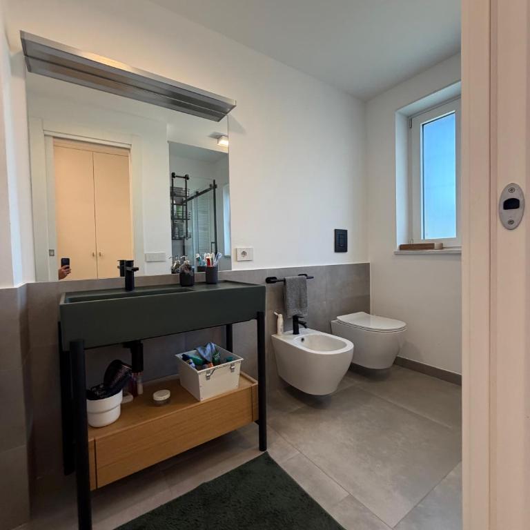 Mondello Addaura Sea 181 - Apartment mit 3 Schlafzimmern - 11
