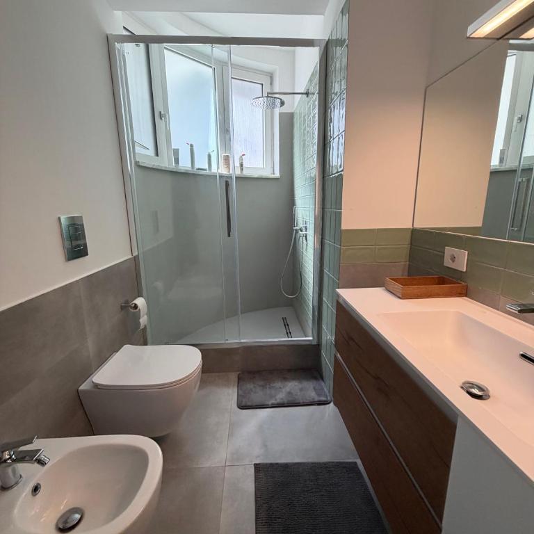 Mondello Addaura Sea 181 - Apartment mit 3 Schlafzimmern - 13