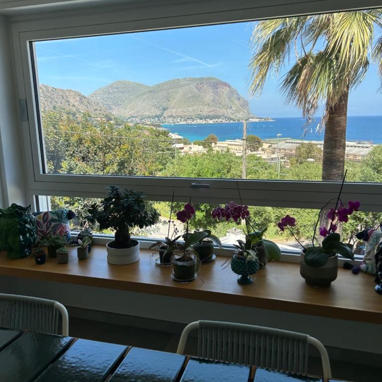 Mondello Addaura Sea 181 - Apartment mit 3 Schlafzimmern - 18