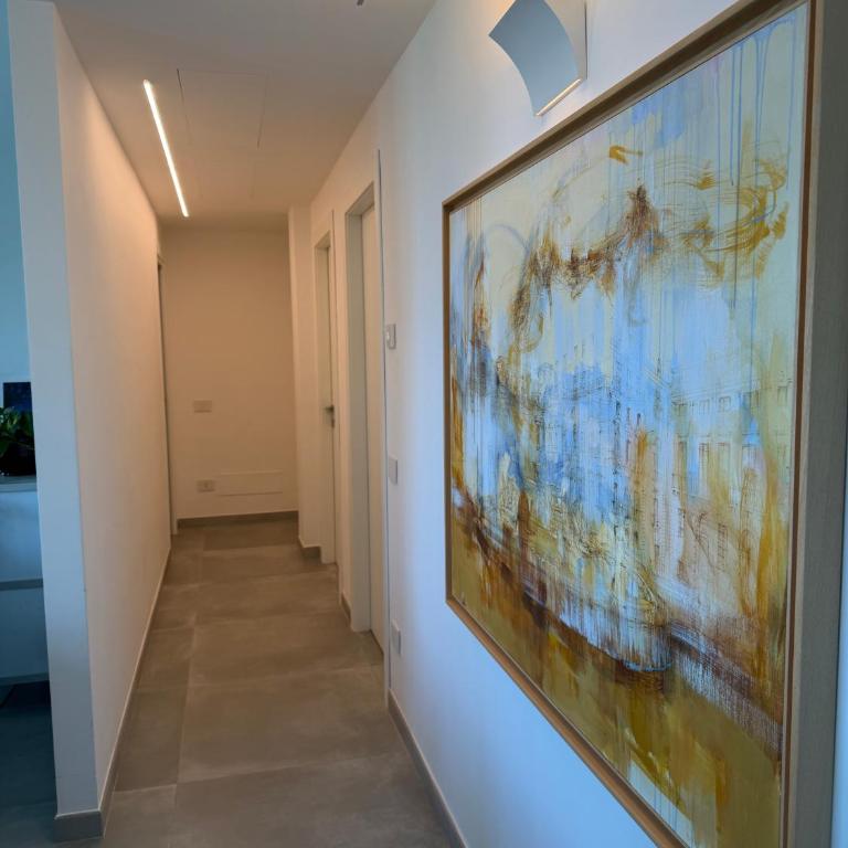 Mondello Addaura Sea 181 - Apartment mit 3 Schlafzimmern - 21