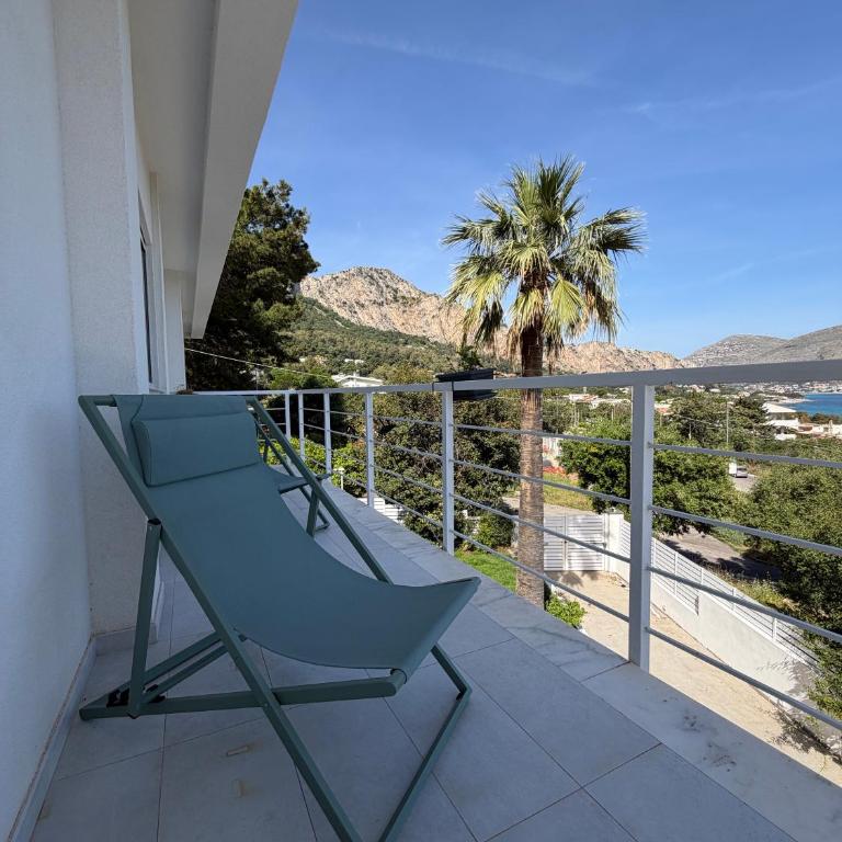 Mondello Addaura Sea 181 - Apartment mit 3 Schlafzimmern - 22