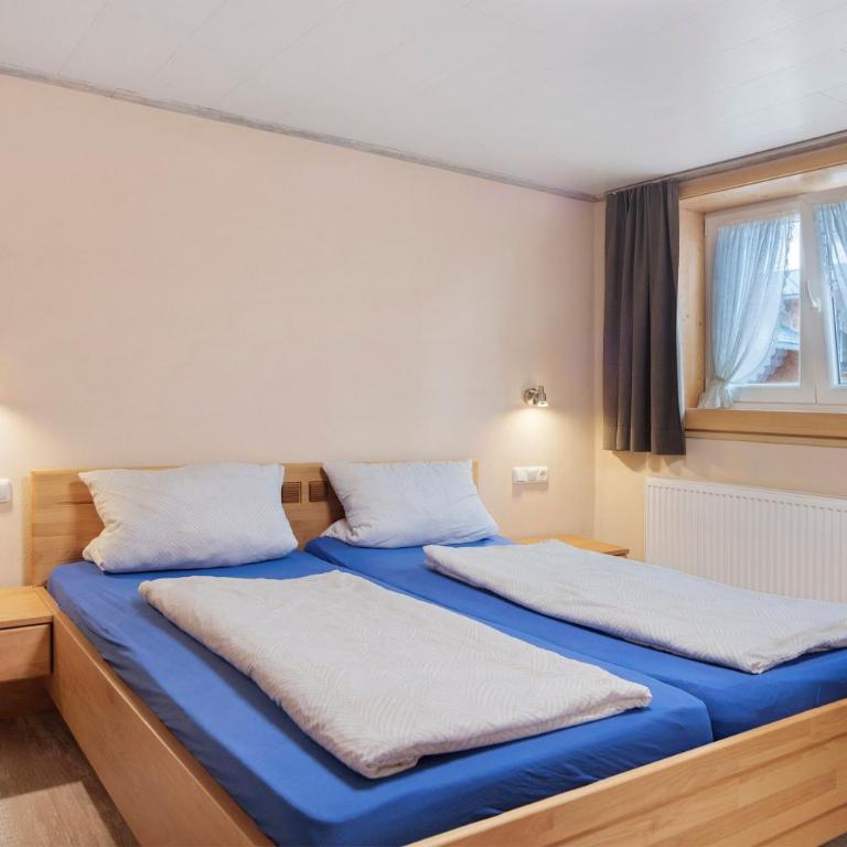 Ferienwohnung Schaule - Deluxe-Apartment mit 2 Schlafzimmern und Gartenblick - 12