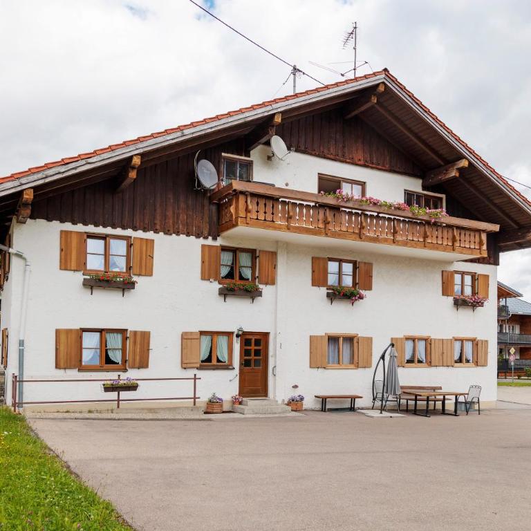 Ferienwohnung Schaule - Deluxe-Apartment mit 2 Schlafzimmern und Gartenblick - 1