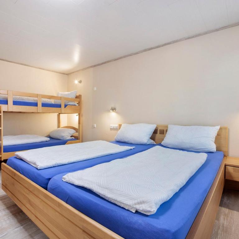 Ferienwohnung Schaule - Deluxe-Apartment mit 2 Schlafzimmern und Gartenblick - 14