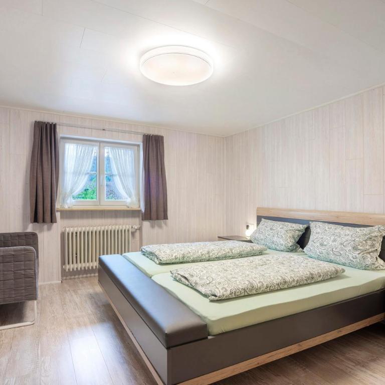 Ferienwohnung Schaule - Deluxe-Apartment mit 2 Schlafzimmern und Gartenblick - 7