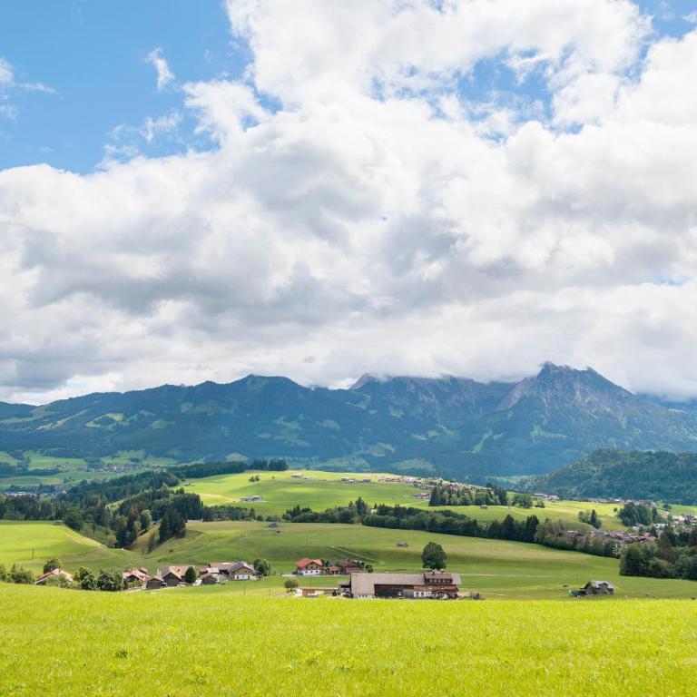 Ferienwohnung Schaule - Deluxe-Apartment mit 2 Schlafzimmern und Gartenblick - 22