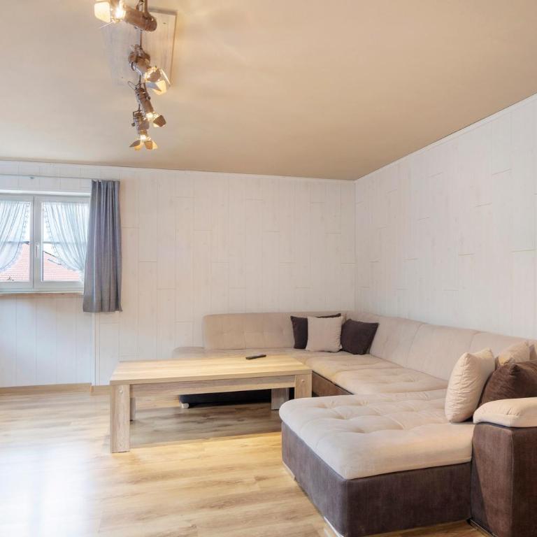 Ferienwohnung Schaule - Deluxe-Apartment mit 2 Schlafzimmern und Gartenblick - 2