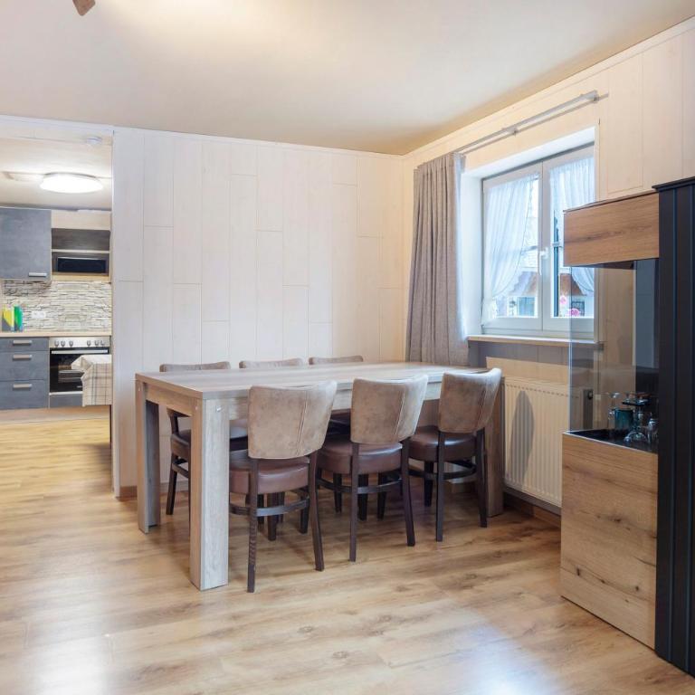 Ferienwohnung Schaule - Deluxe-Apartment mit 2 Schlafzimmern und Gartenblick - 4