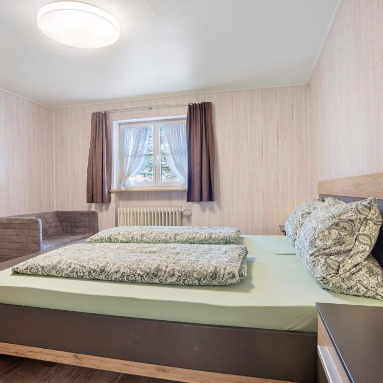 Ferienwohnung Schaule - Deluxe-Apartment mit 2 Schlafzimmern und Gartenblick - 10