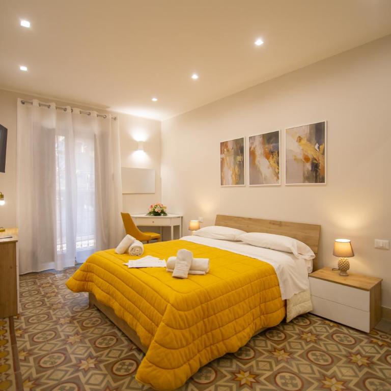 Athenèa Smart Rooms - Atenea Collection - Superior Double Room - 1