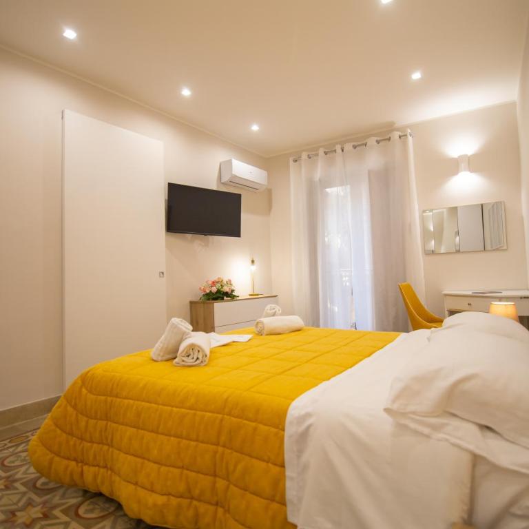 Athenèa Smart Rooms - Atenea Collection - Superior Double Room - 13