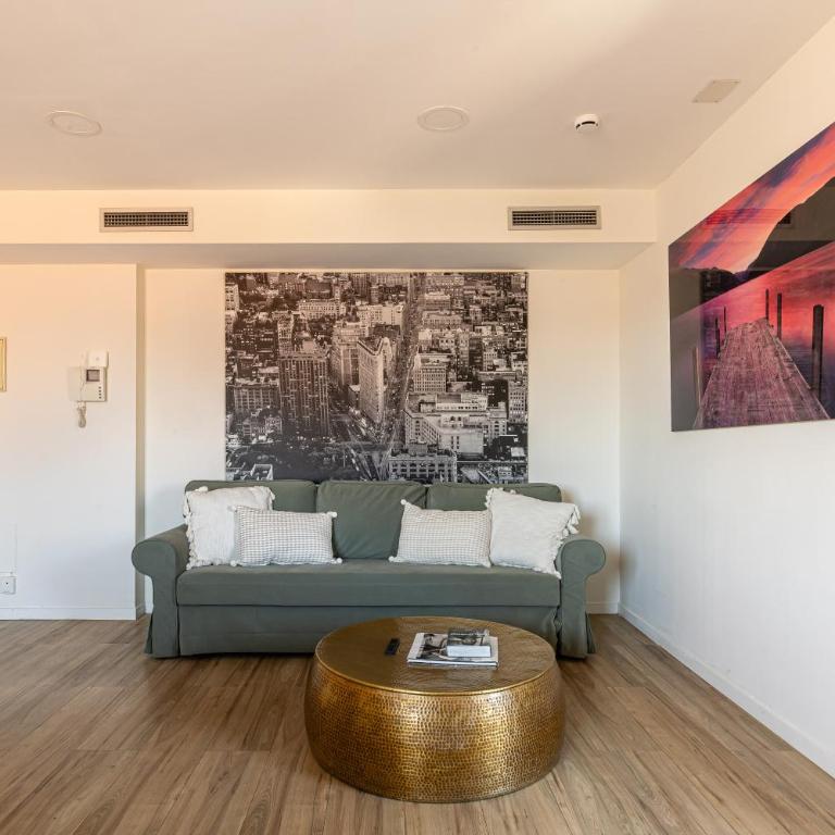 23 DOWN TOWN IN METRO IN 5 Station straigh WIFI AC - Appartement 1 Chambre Deluxe - 15