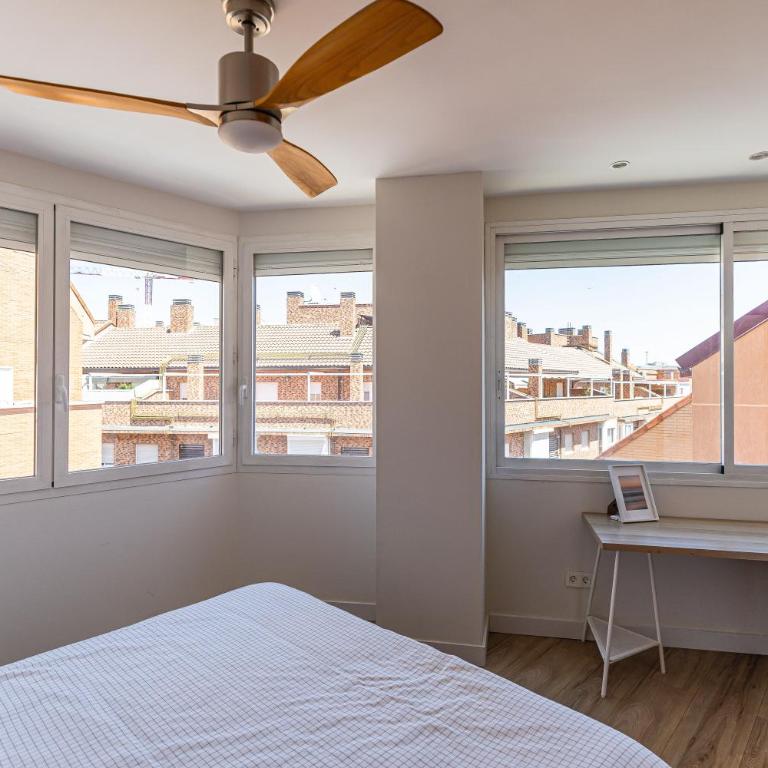 23 DOWN TOWN IN METRO IN 5 Station straigh WIFI AC - Appartement 1 Chambre Deluxe - 4