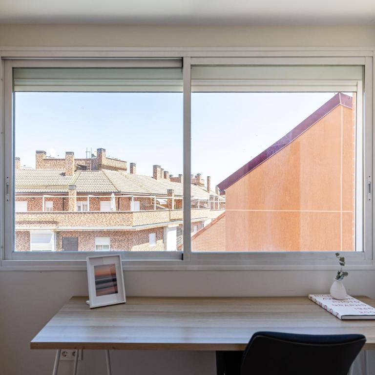 23 DOWN TOWN IN METRO IN 5 Station straigh WIFI AC - Appartement 1 Chambre Deluxe - 5