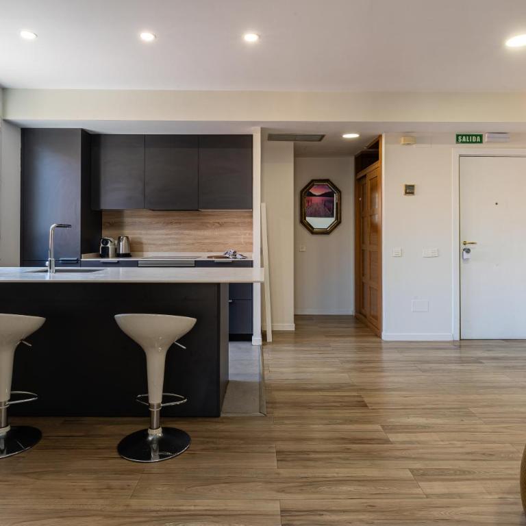 23 DOWN TOWN IN METRO IN 5 Station straigh WIFI AC - Appartement 1 Chambre Deluxe - 2