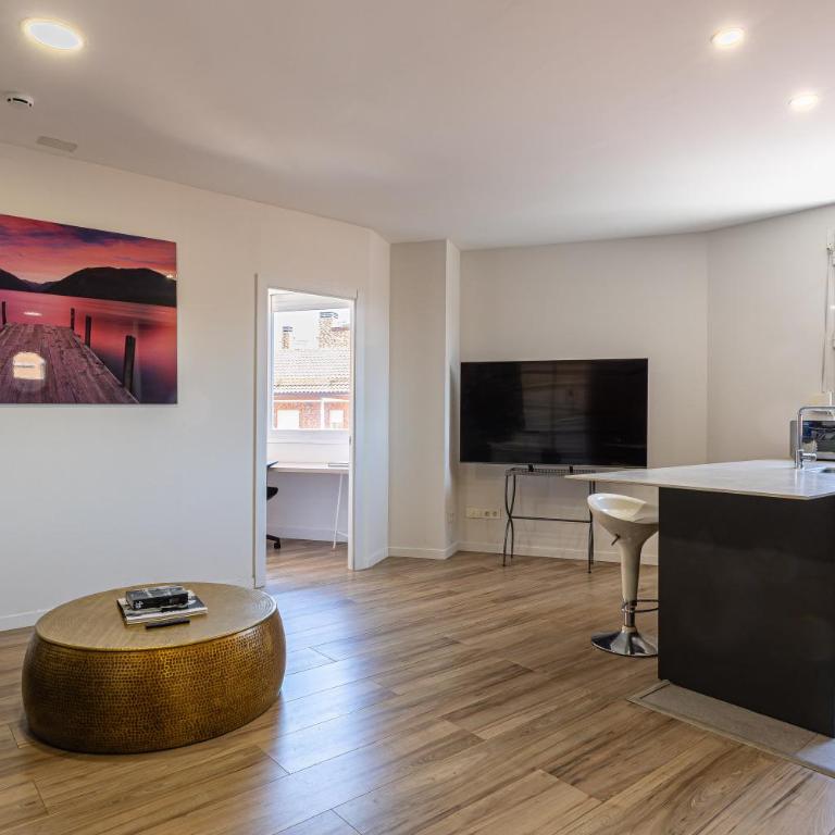 23 DOWN TOWN IN METRO IN 5 Station straigh WIFI AC - Appartement 1 Chambre Deluxe - 12