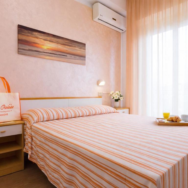 Hotel Villa Gioiosa - Beach & Bistrot - Doppel- oder Zweibettzimmer - 1