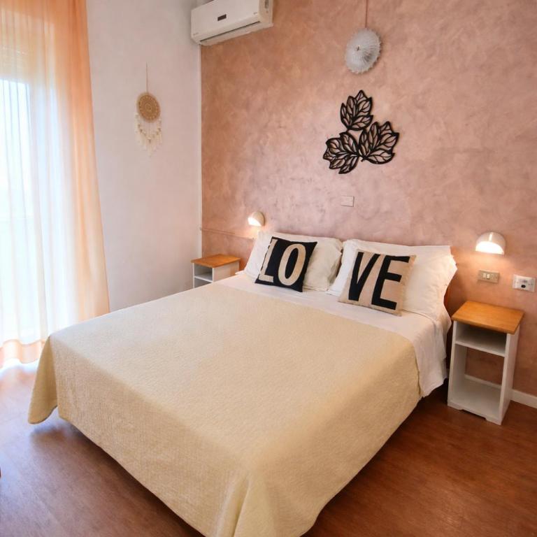 Hotel Villa Gioiosa - Beach & Bistrot - Doppel- oder Zweibettzimmer - 2