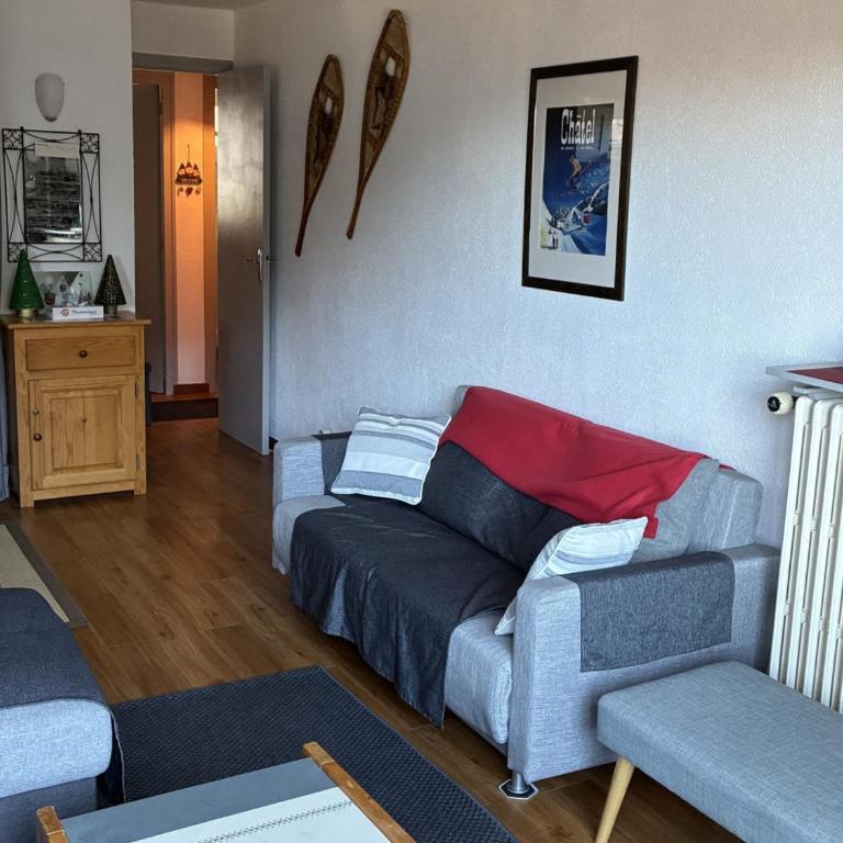 Appartement cosy 5 personnes, proche télécabine, balcon ouest - FR-1-676-11 - Appartement - 18