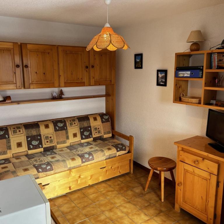 Appartement 2 Pièces pour 4 Pers. avec Balcon et Parking à Châtel - FR-1-676-101 - Appartement - 9