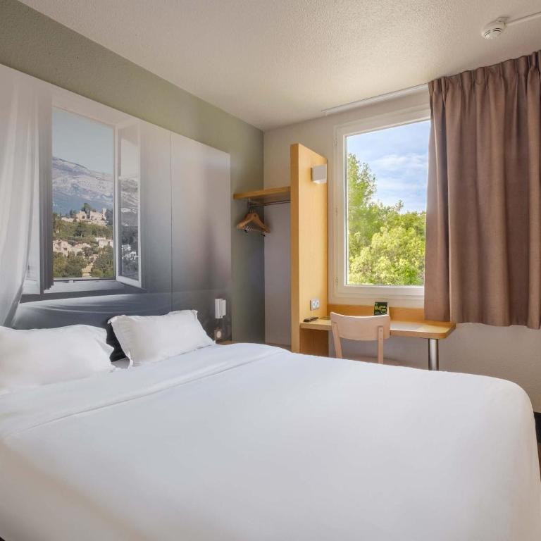 B&B HOTEL Antibes Sophia Antipolis - Chambre Double - 1