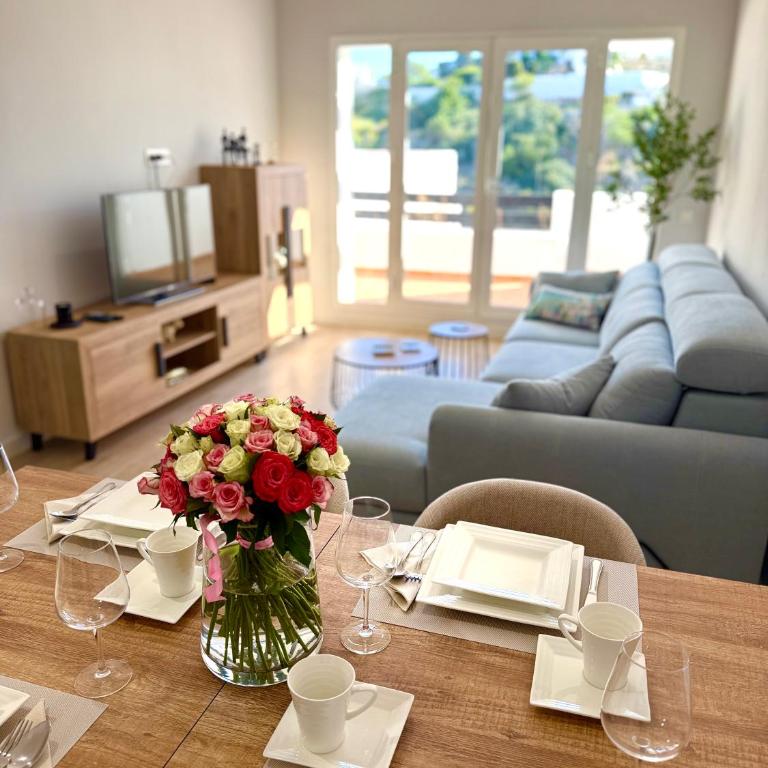 Heavenly Homes Mojacar 209 - Apartment mit 2 Schlafzimmern - 1