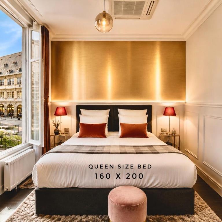 LIFE CATHEDRALE City-Center Place Gutenberg - Apartamento Estudio Deluxe (4 adultos) - 2