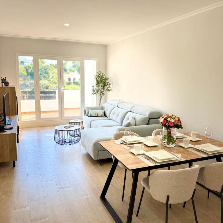 Heavenly Homes Mojacar 209 - Apartment mit 2 Schlafzimmern - 4